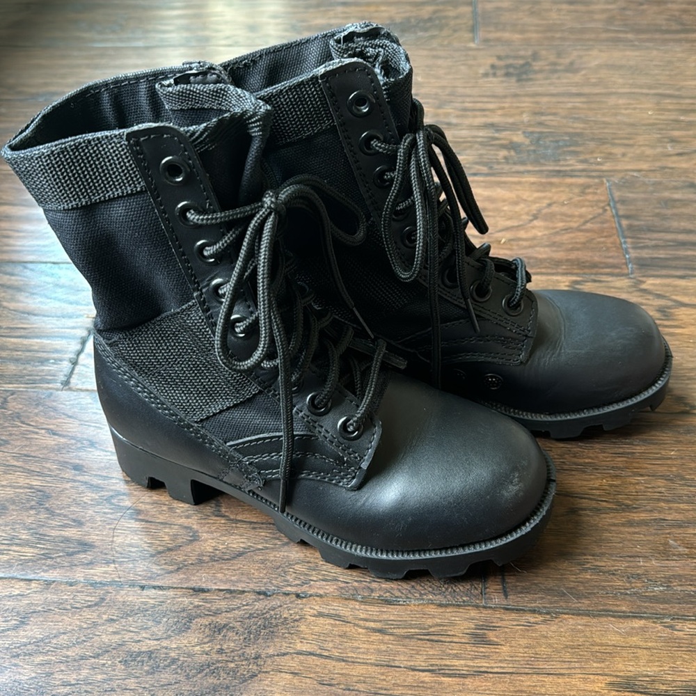 Youth Rothco boot - Picture 3 of 6